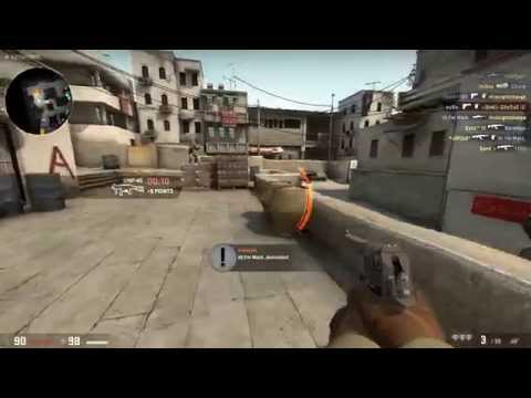 Unityhacks - CSGO Deathmatch