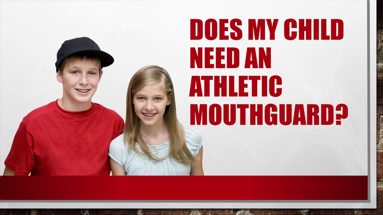 Mouthguards in Palm Harbor, FL Harp Pediatric Dentistry YouTube