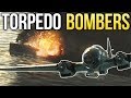 Torpedo bombers / War Thunder