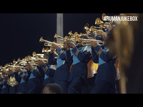 Southern University Human Jukebox 2019 "Is It Love This Time?" by Immature | Edward Waters