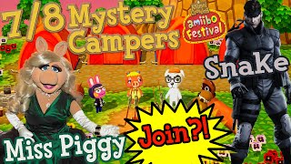 Abm Ac mystery Cdaners 78 Gameplay Solid Snake Miss Piggy Hd