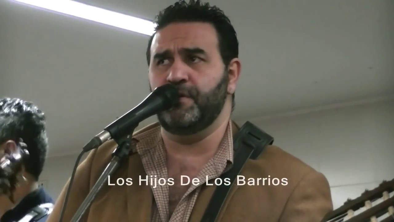 Los Hijos De Los Barrios En  Buenos Aires 100%Chamamé