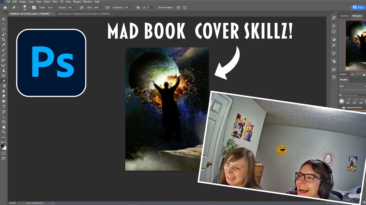 Story Generator Challenge | We Made a Book Series Using RANDOM Generators