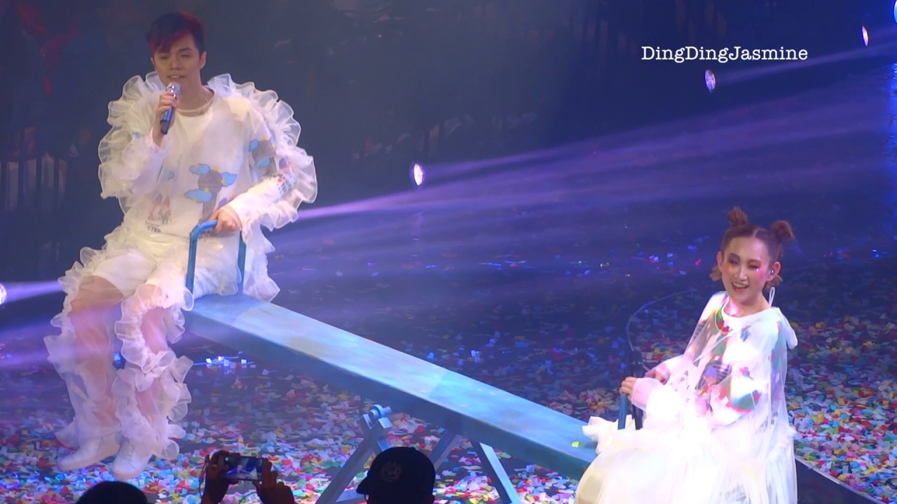 My Way－張敬軒王苑之演唱會