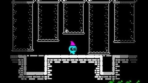 Nothing 128k (2021) Walkthrough, ZX Spectrum