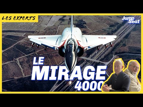 Mirage 4000: too ambitious for its time?
