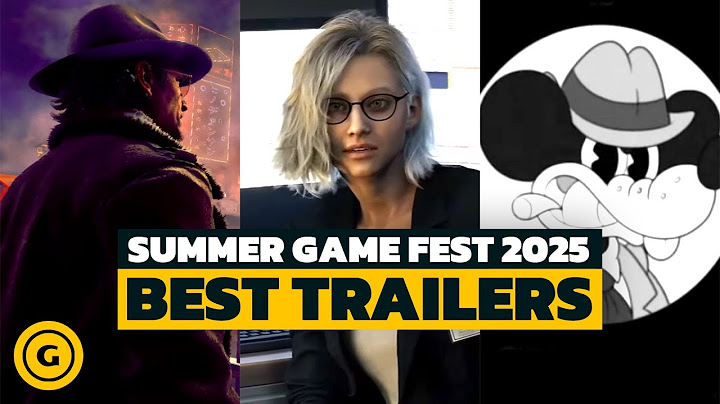 Best Summer Game Fest 2025 Trailers