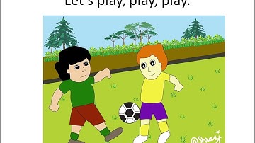 Academy stars 1 unit 6 Look a swing! song