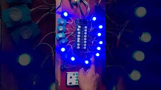 Pengendali Lampu Dengan NodeMCU ESP8266 Berbasis IOT #esp8266 #esp8266project #shorts #iot #control