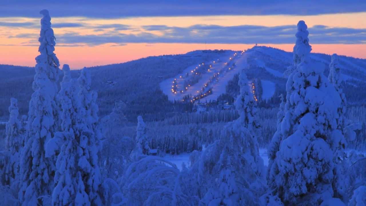 Zen Finland | Amazing Landscapes of Iso-Syöte