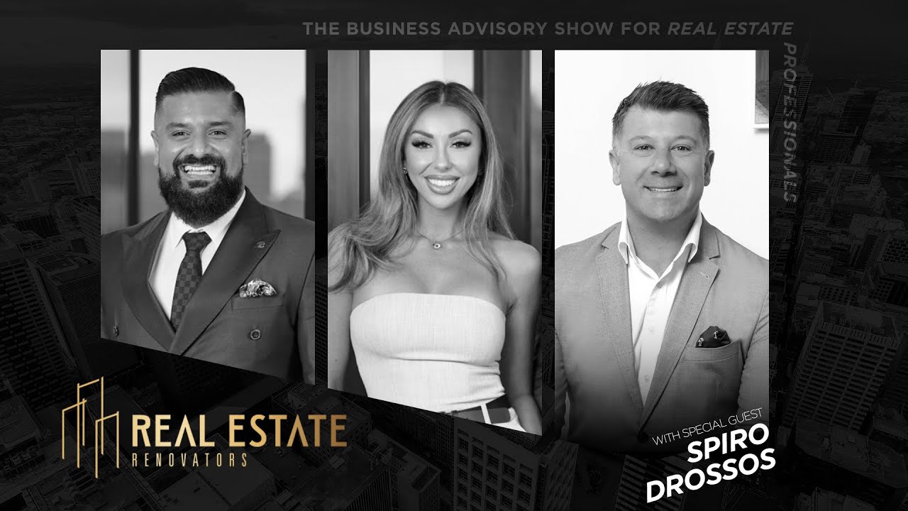 Real Estate Renovators with Spiro Drossos YouTube