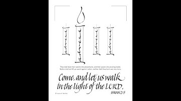 The First Sunday of Advent - November 30,  2025 at 10:00 AM