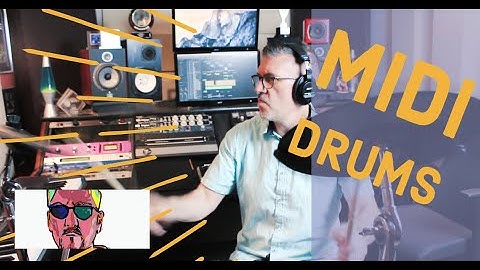 Midi Drums Logic Pro X | How To Improve Your MIDI DRUMS In 15 Minutes or Less