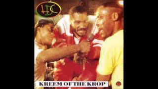 The London Dread Collective &amp; Howie, Jackie [1989 - Kreem of the Krop #01] All out of Cash