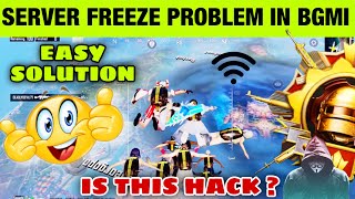 🇮🇳FPP SOLO: DAY 3 -🥶SERVER FREEZE PROBLEM IN EVERY MATCH !. HOW TO SURVIVE & GET CONQUEROR EASY ?