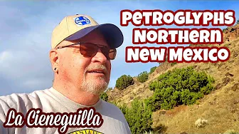 In Search of La Cieneguilla Petroglyphs | Exploring and Hiking Northern New Mexico In Search of La Cieneguilla Petroglyphs | Exploring and Hiking Northern New Mexico thumbnail