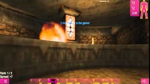 OWNING THE NOOBS HAHA SO EASY