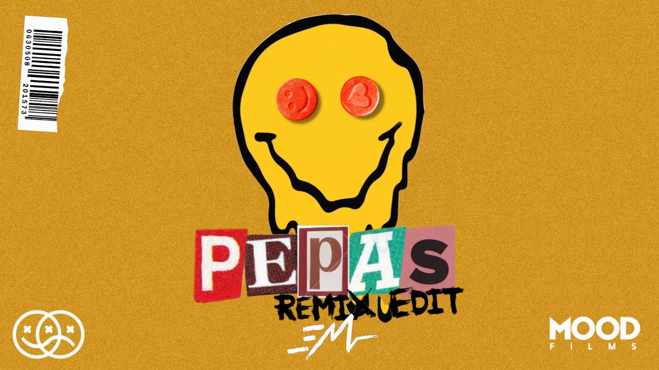 Pepas Kuduro - (Eros Marttinez Remix Edit) (Danza Kuduro Edit)