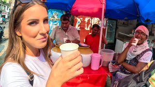 Locals Show Us This $0.10 Street Drink in India?? (they love it)