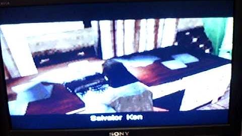 Dingoo A320 and Video Out