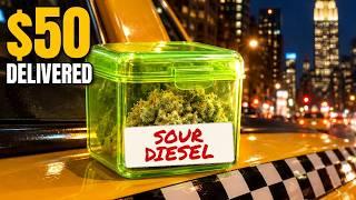 Sour Diesel: How a Strain Became the Smell of New York