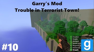 GMod TTT | Chicken!