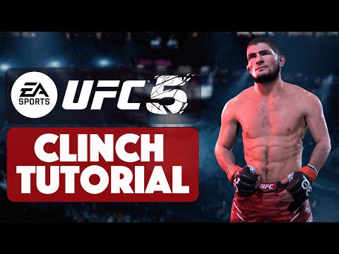 How To Dominate The Clinch In Ufc 5 | Ea Sports Ufc 5