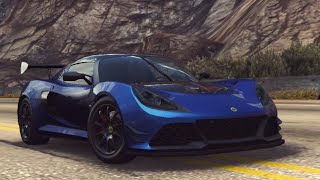 Lotus Exige Cup 380 It Sounds Is Very Good - Nfs No Limits - 