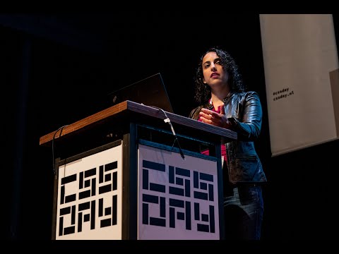 Elika J. Etemad (fantasai) | CSS Line Layout and Vertical Rhythm | CSS Day 2019