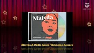 Malyda X Oddie Agam - Bebaskan Asmara (Digitally Remastered Audio / 1989)