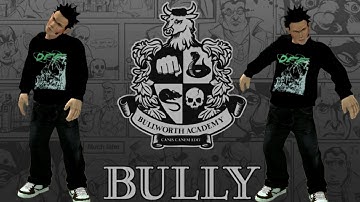 Bully AE | 4 New Texture