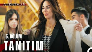 Aldatmak 15. Bölüm Tanıtımı | Her Perşembe 20.00'de atv'de!