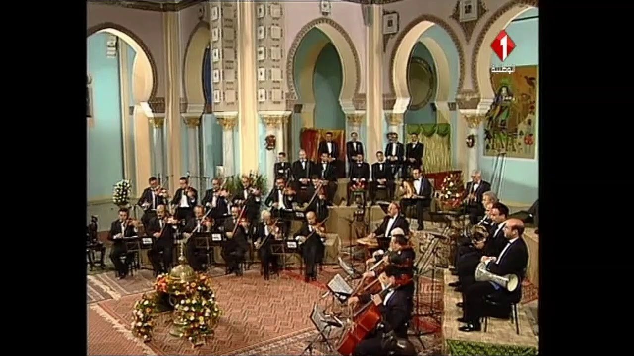 الرشيدية : مالوف : وصلة ماية - رصد الذيل - مزموم . ج 2