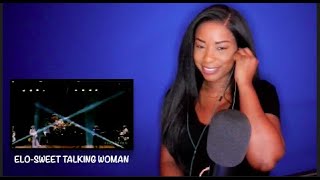 ELO - Sweet Talking Woman 1977 (Songs Of The 70s) *DayOne Reacts*