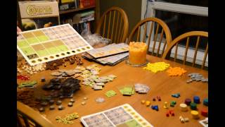 Caverna Unboxing Timelapse