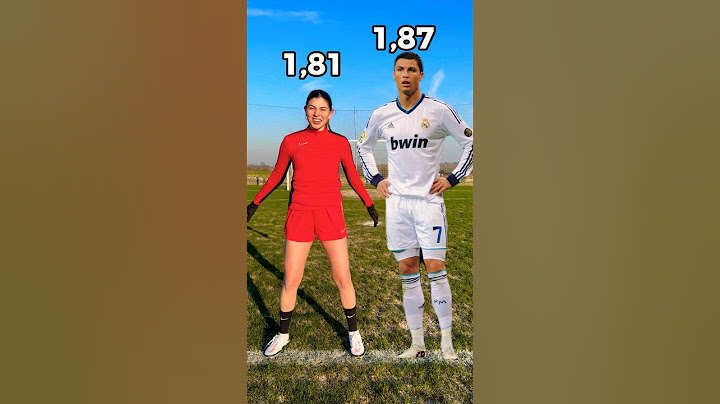 HOW TALL ARE THESE FAMOUS FOOTBALLERS?! 😱📏
