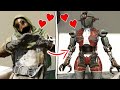 Fallout 76  what happens if you make love to the robot ally fallout 76 secrets