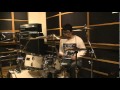 【DRUM COVER】黒夢 - feminism