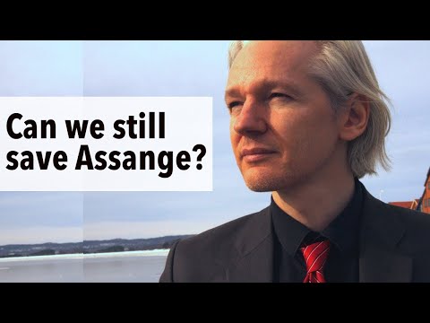 Can we save Assange? We will not give up! Abby Martin, Snowden, Chomsky & others speak out!