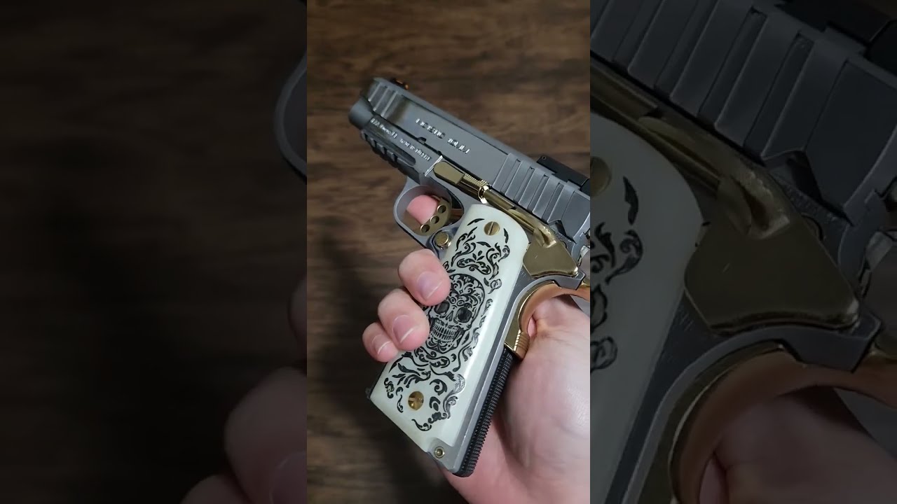 Girsan 1911 Liberador 10mm EAA