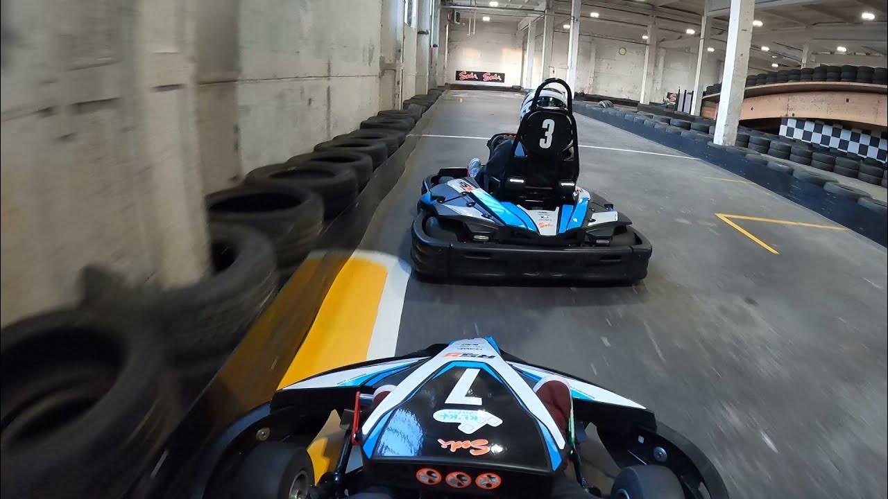 Go Kart Racing Strategies - Elev8 Fun