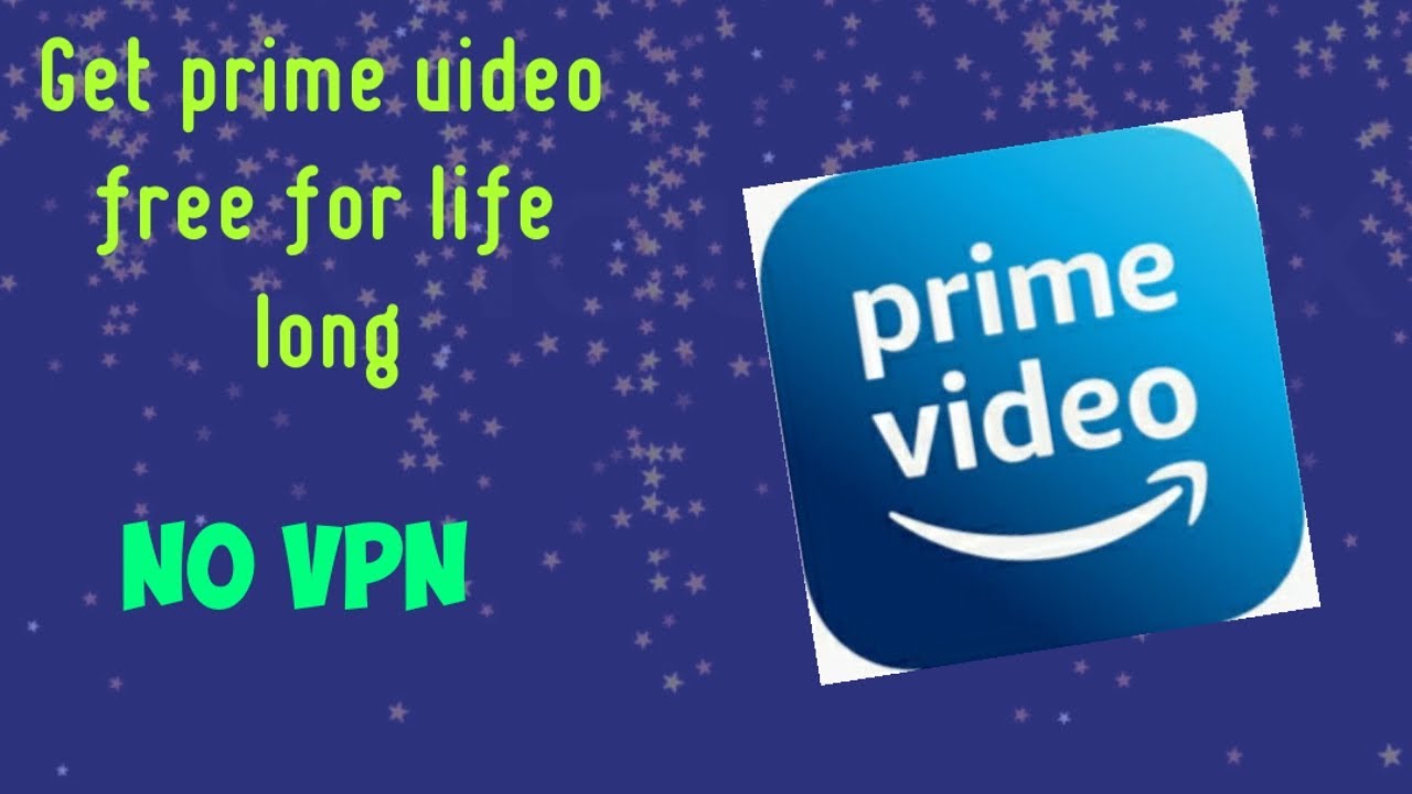 LIFE TIME PRIME VIDEO FOR FREE | TRICKY TECH - YouTube