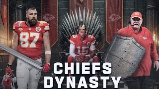 mini movie: chiefs cement dynasty with super bowl lviii win