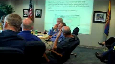 Dr. Larry Gould Tells Board He Has Concerns With c...