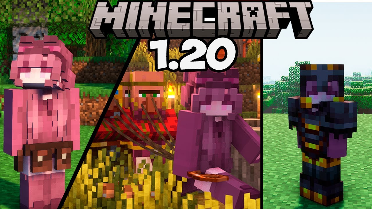 TOP 7+ Amazing Minecraft MODS (1.20/1.20.1) for FABRIC - 2023 - YouTube