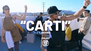 "Carti" Choreography by Chad Mayate
