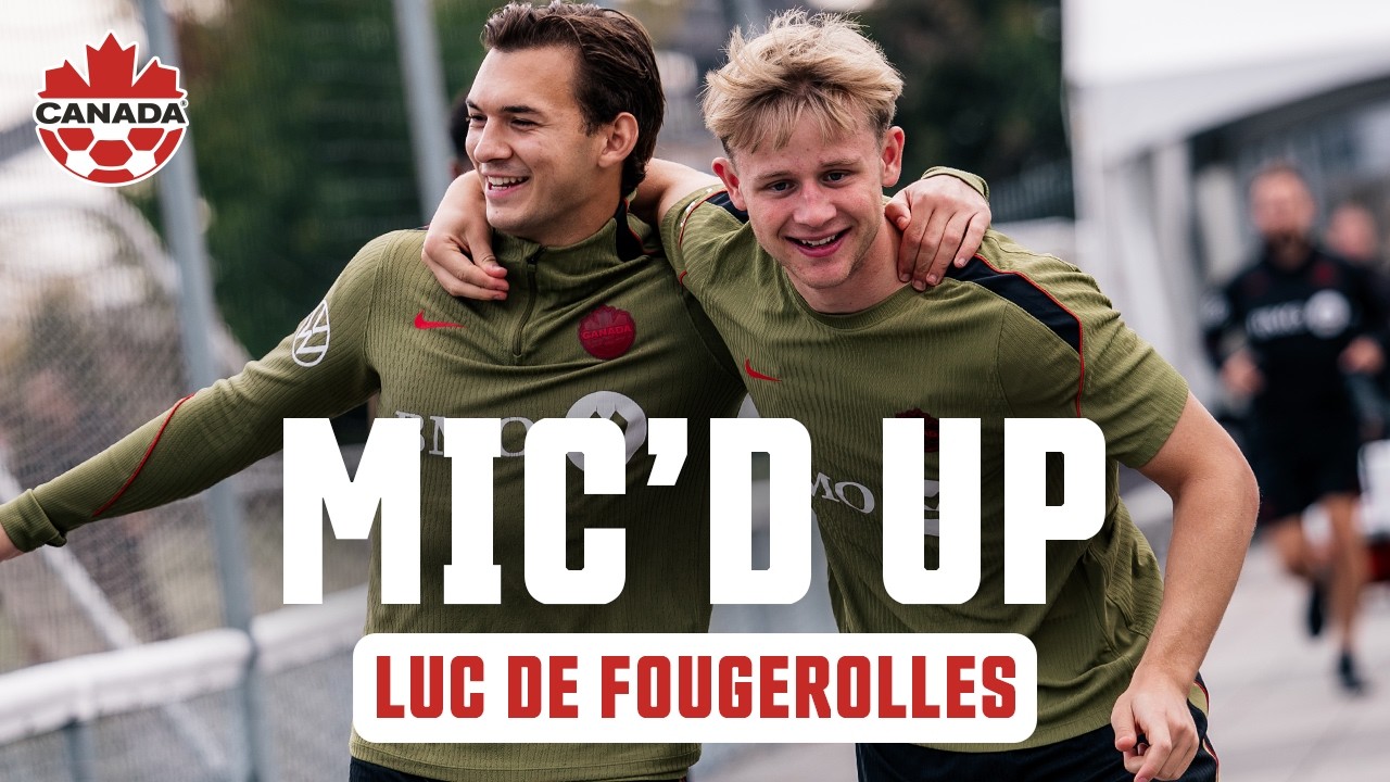 Luc De Fougerolles | MIC'D UP