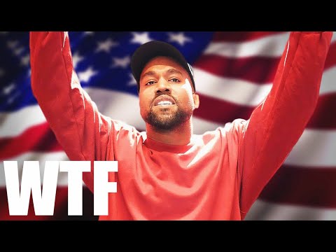 Kanye West Officially Gets On Ballot In Colorado For President In General Election!