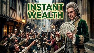 John Law: The Gambler Who Invented Paper Money