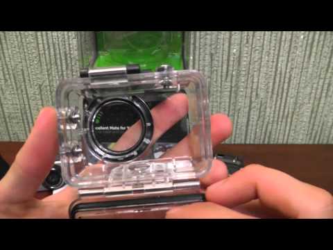 F21 Wifi Sport Camera Обзор на Русском.